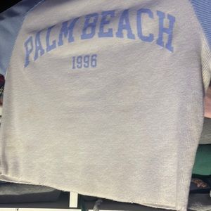 garage baby tee